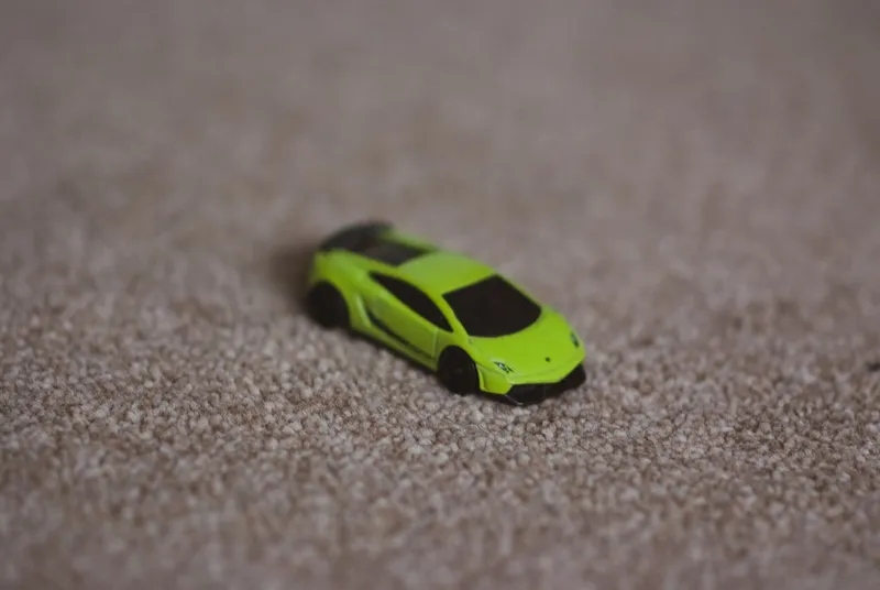 Hot Wheels Toy Car - Lamborghini Gallardo LP 570-4 Superleggera